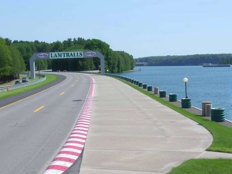 Nutmeg Niagara Race Tracks